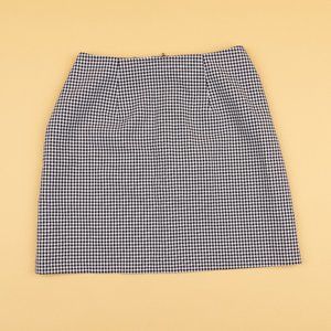 Vintage Mini Skirt My Michelle 7/8 Checkered